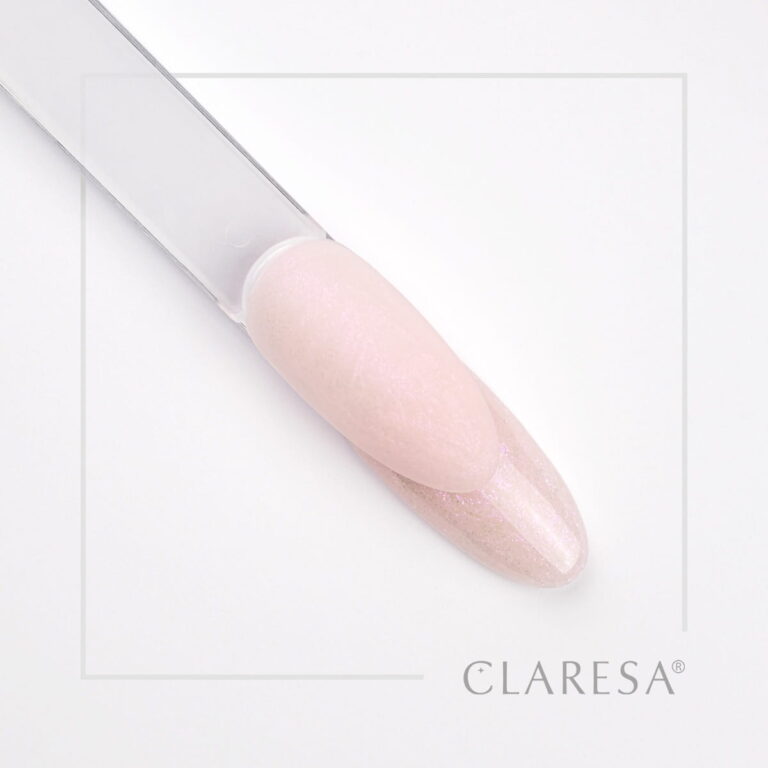 Claresa Żel budujący Soft&Easy BABY PINK 45G