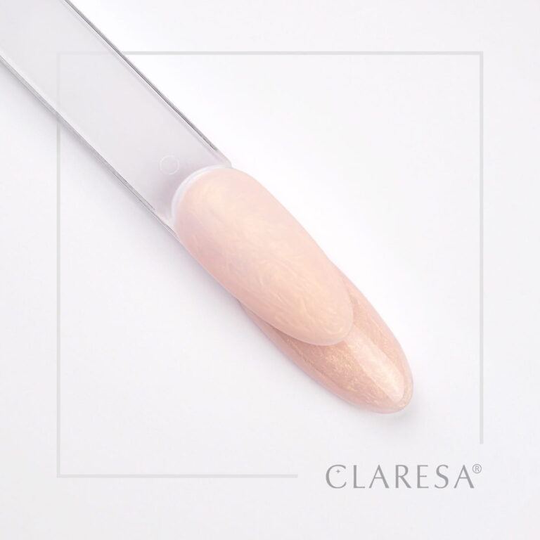 Claresa Żel budujący Soft&Easy BABY PINK 45G