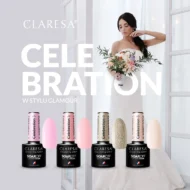 Claresa Lakier Hybrydowy CELEBRATION 3 5g