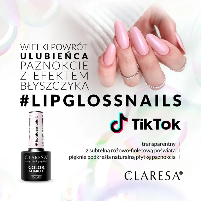 Claresa-Lipnailgloss Claresa-Lipnailgloss