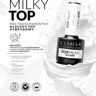 CLARESA Top Milky No wipe- 5g