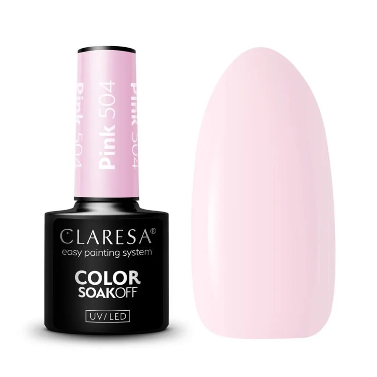 Claresa-Pink-504
