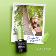 Claresa-Summer-Stories-zielony-lakier-hybrydowy