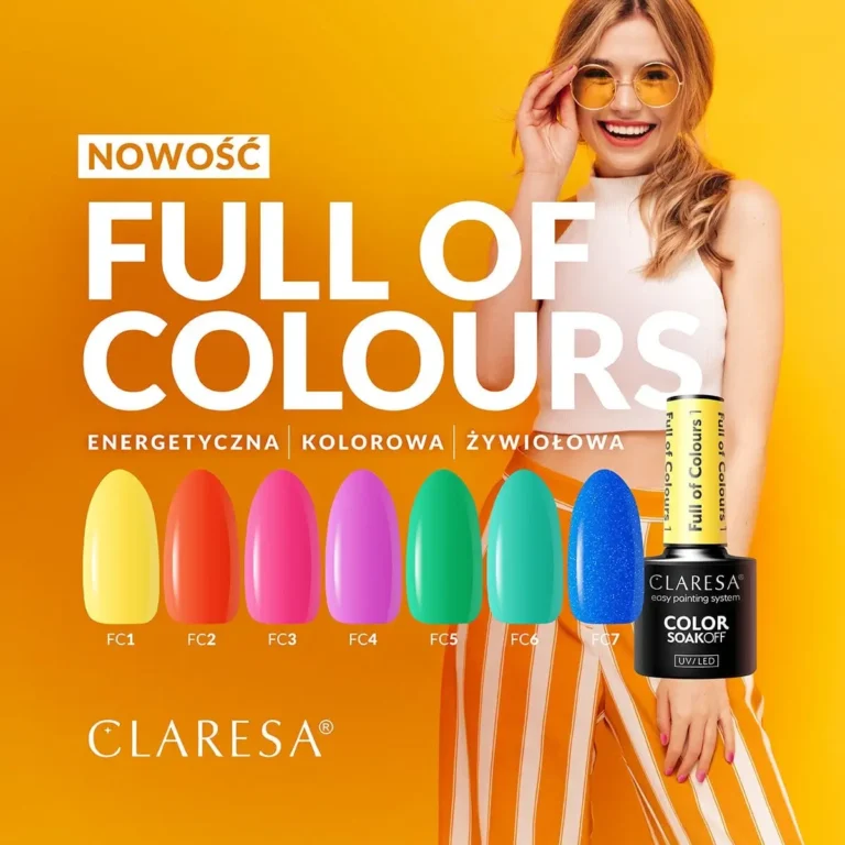 Claresa-kolekcja-Full-of-Colours- Claresa-kolekcja-Full-of-Colours-