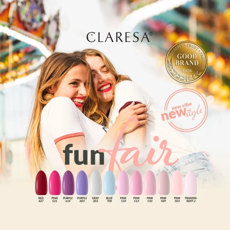 Claresa-kolekcje-funfair Claresa-kolekcje-funfair
