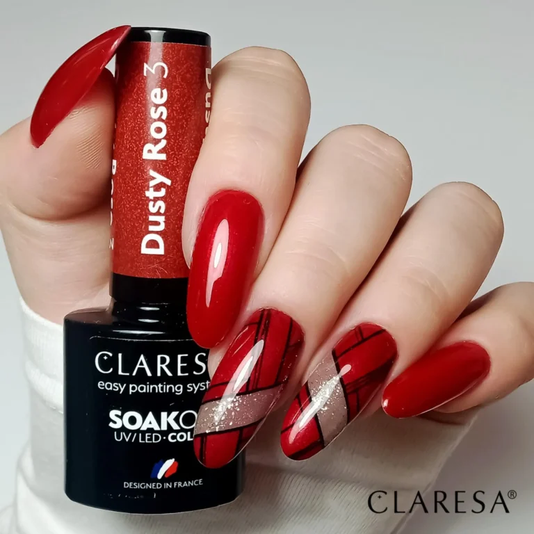 Dusty-Rose-3,-Celebration-6-czerwone-paznokcie Dusty-Rose-3,-Celebration-6-czerwone-paznokcie