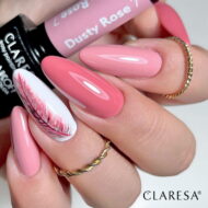 Dusty-Rose-6,-7,-White-1000,-paint-gel-black-wzorki-paznokcie
