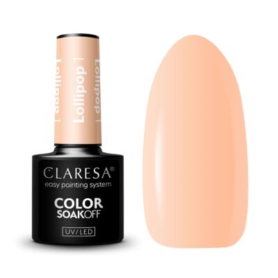 Claresa Lakier hybrydowy LOLLIPOP 1 5g