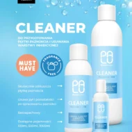 PALU Cleaner - ulotka