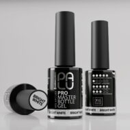 Palu żel w butelce PRO MASTER BOTTLE GEL - Bright White