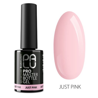 PALU Żel w butelce PRO MASTER BOTTLE GEL - PINK