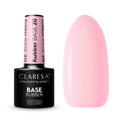 CLARESA Baza Rubber Base