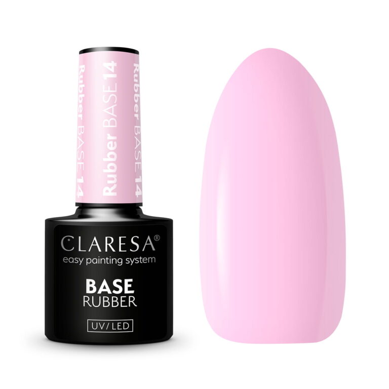 CLARESA Baza Rubber Base
