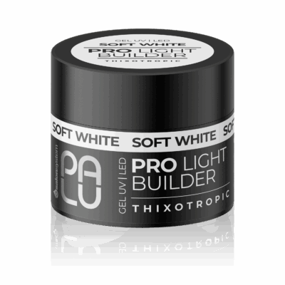 PALU Żel budujący Pro Light Builder Soft White 45g