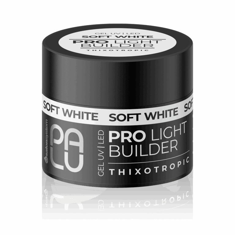 PALU Żel budujący Pro Light Builder Soft White 45g