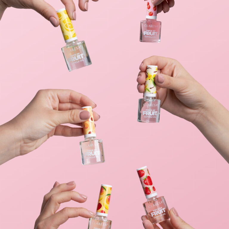 CLARESA oliwki do skórek i paznokci