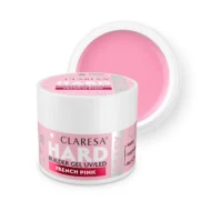 CLARESA Żel budujący Hard&Easy French Pink 45g
