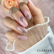 Claresa Żel budujący Hard&Easy - stylizacja paznokci