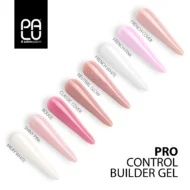 PALU Żel w butelce PRO MASTER BOTTLE GEL - SOFT WHITE 11g