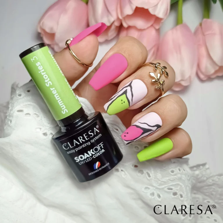 paznokcie-hybrydy-Summer-Stories-3,-6-z-Top-Matt paznokcie-hybrydy-Summer-Stories-3,-6-z-Top-Matt