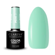 Claresa Lakier hybrydowy MINT 3 5 g