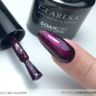 Claresa Lakier hybrydowy PINK 554 5g