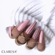 Claresa Lakier hybrydowy PINK 510 5g