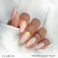 Claresa Lakier hybrydowy MINT 3 5 g