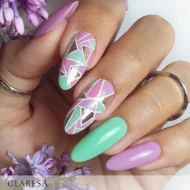 Claresa Lakier hybrydowy MINT 3 5 g
